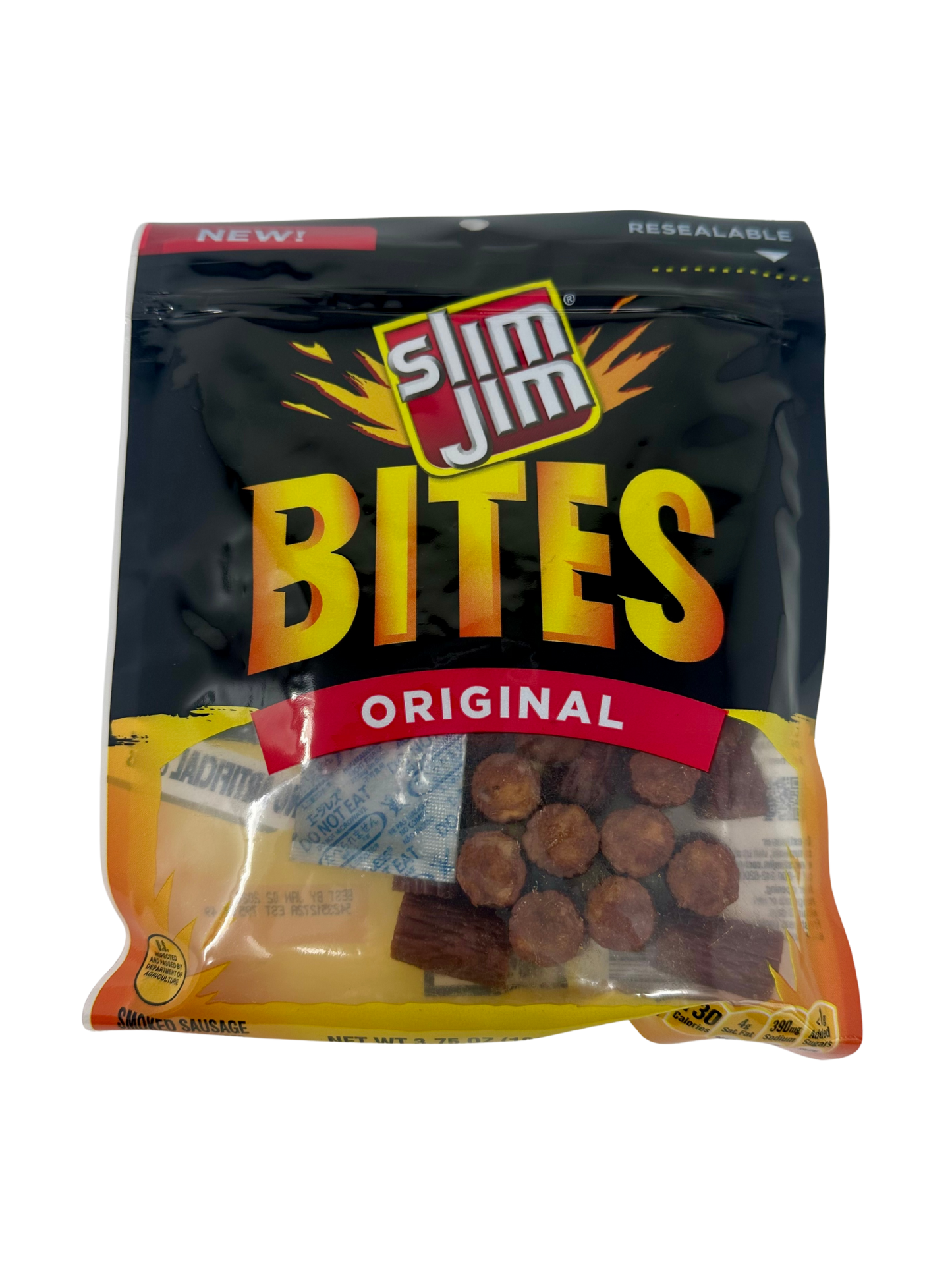 Slim Jim Bites 3.75oz