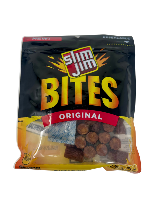 Slim Jim Bites 3.75oz