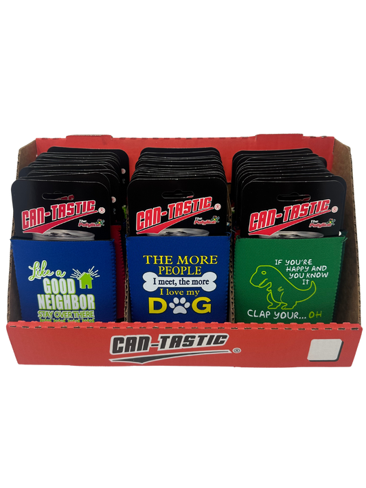 Funny Sayings Can Koozie
