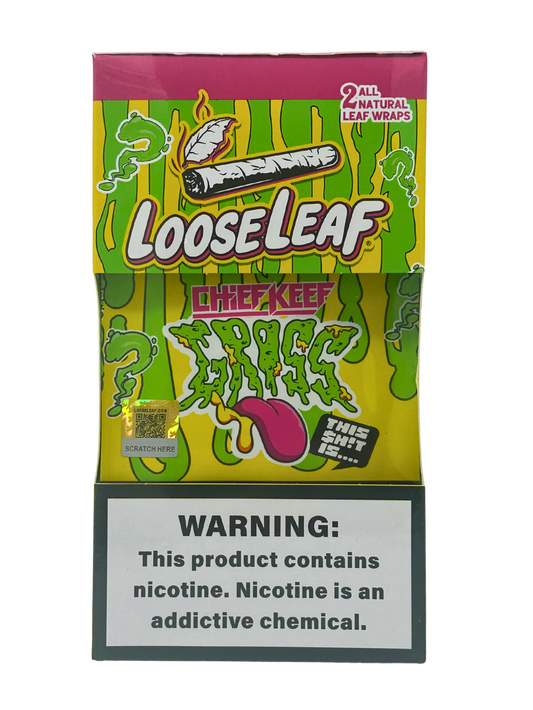 LooseLeaf 2-Pack Chief Keef