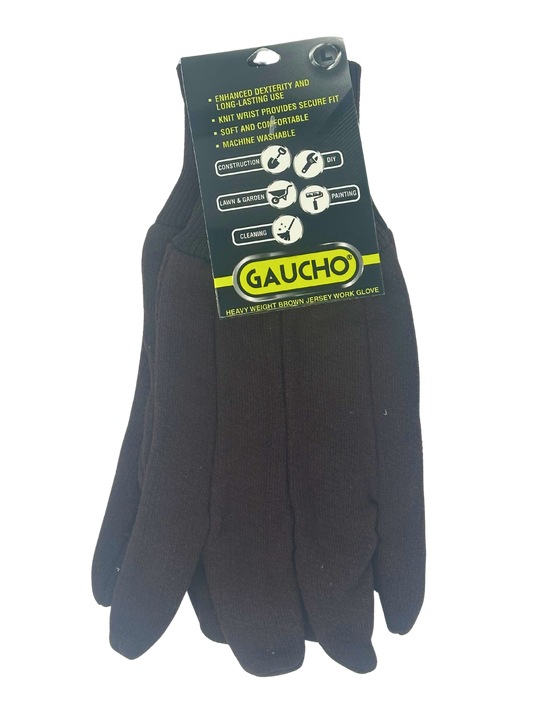 Men's Brown Jersey