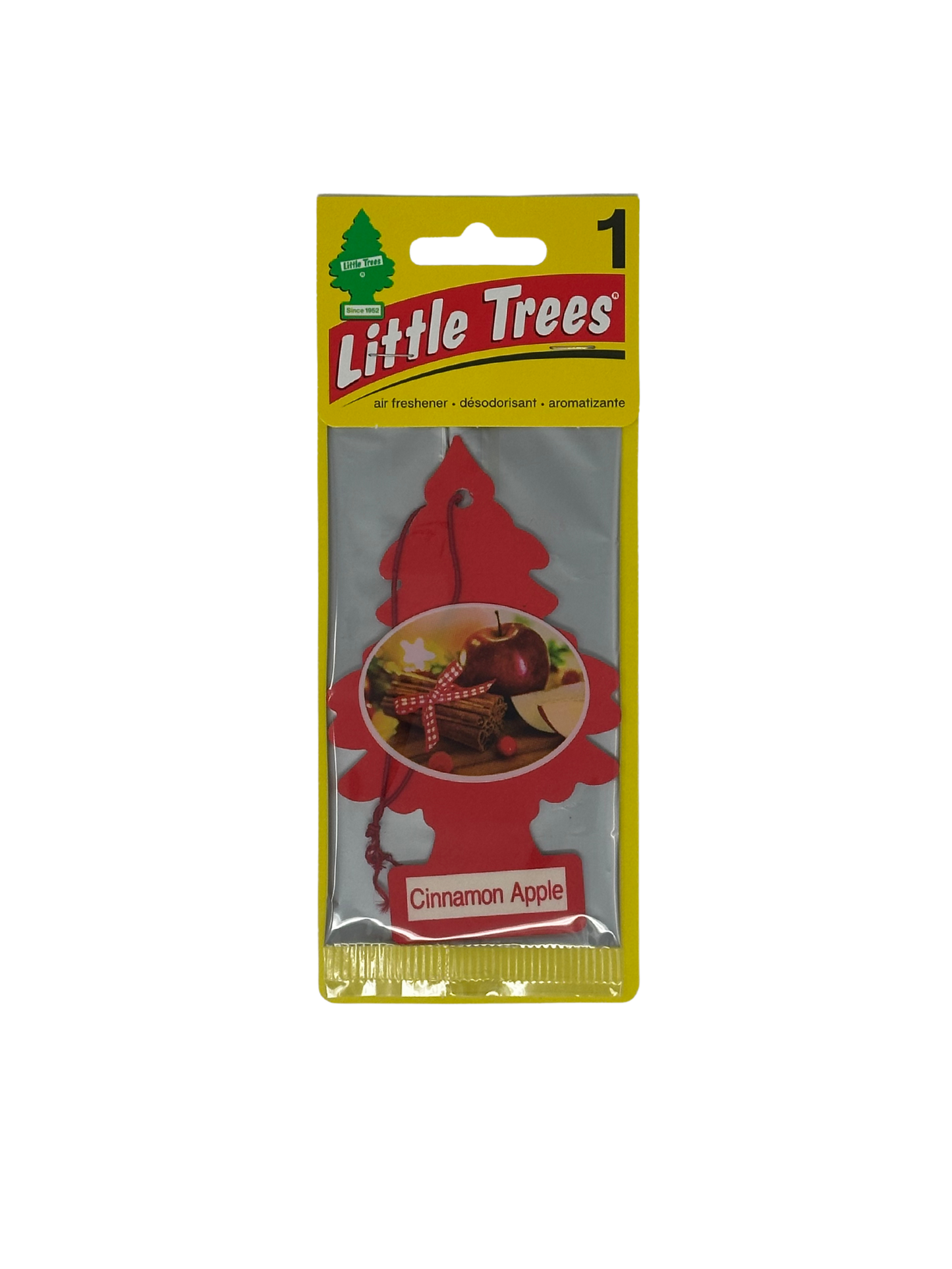 Cinnamon Apple Little Trees