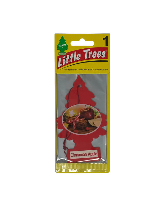Cinnamon Apple Little Trees