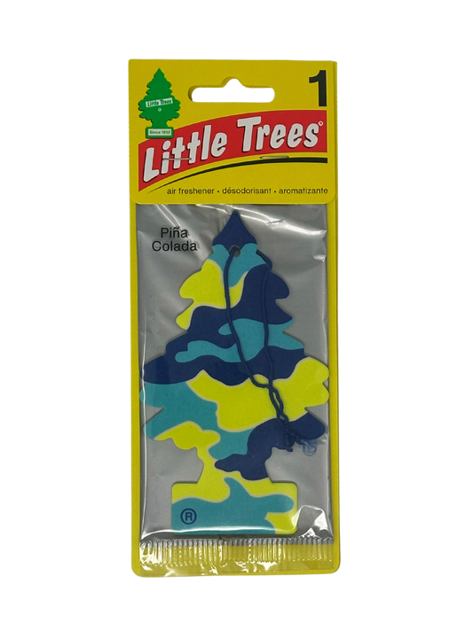 Pina Colada Little Trees
