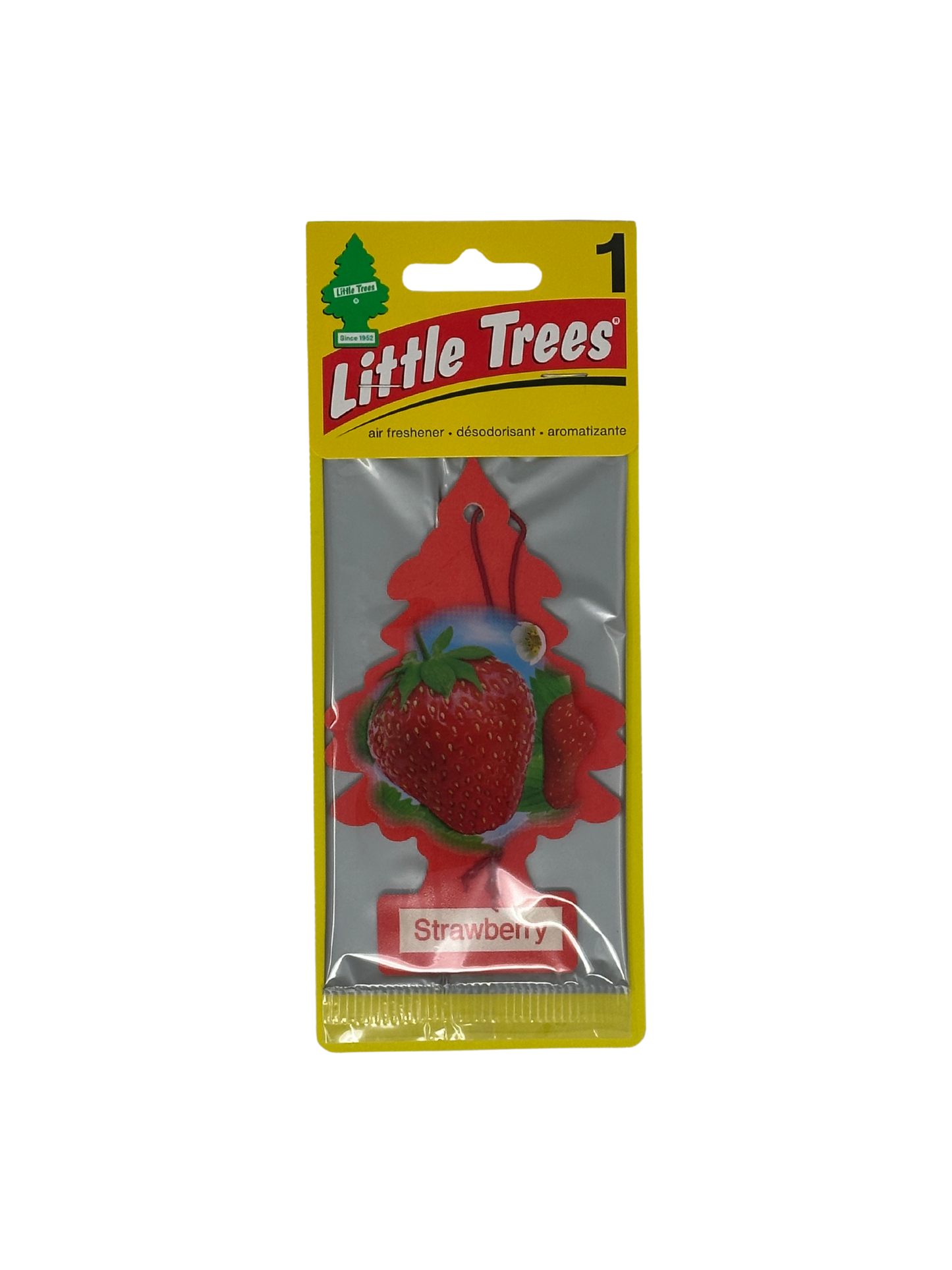 Strawberry Little Trees