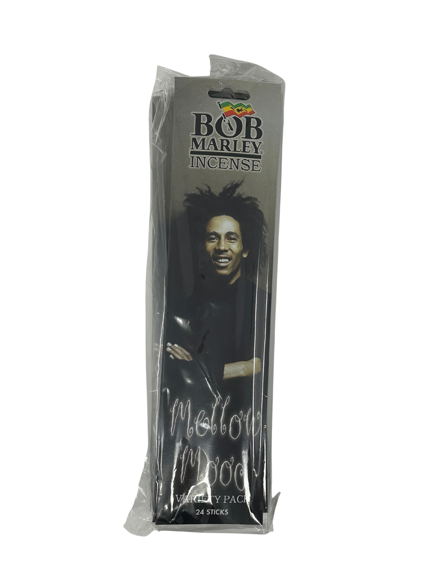 Bob Marley Mellow Mood 4pk Incense (6/Pack)