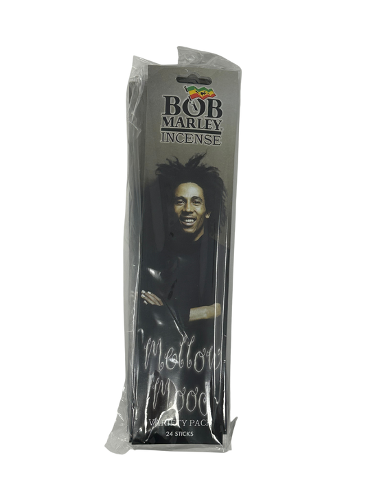 Bob Marley Mellow Mood 4pk Incense (6/Pack)
