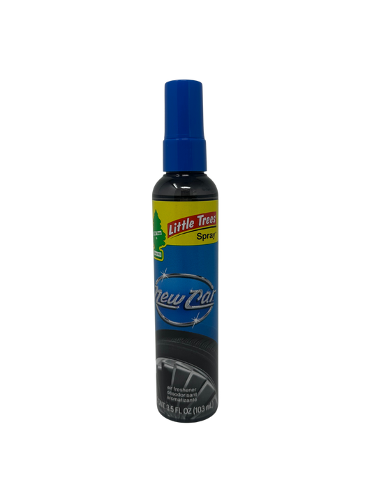 New Car Little Trees Spray 3.5oz 6ct