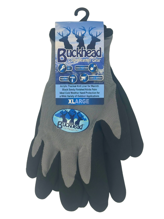 XL Buckhead Grey Cold Weather