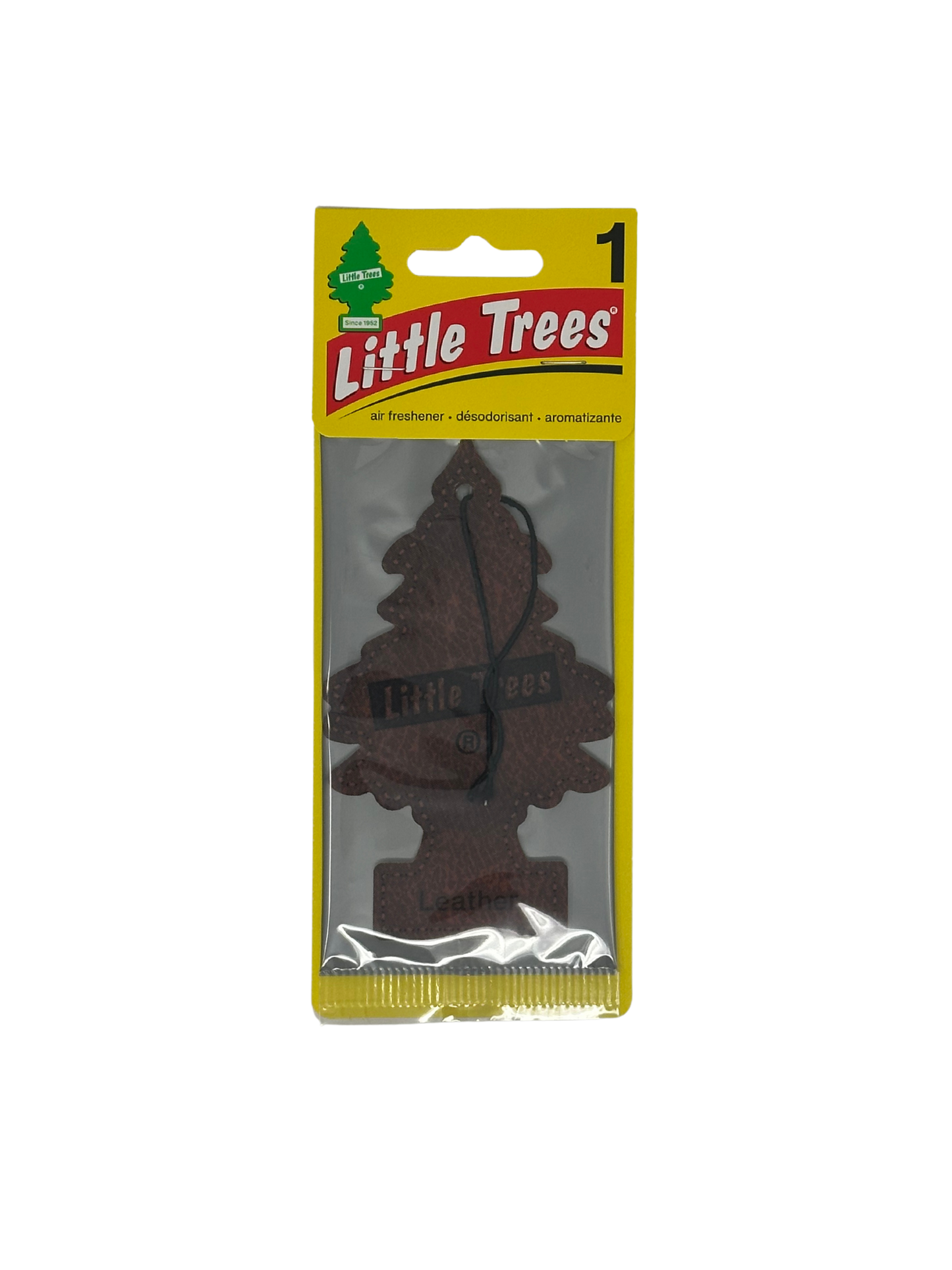 Leather Little Trees