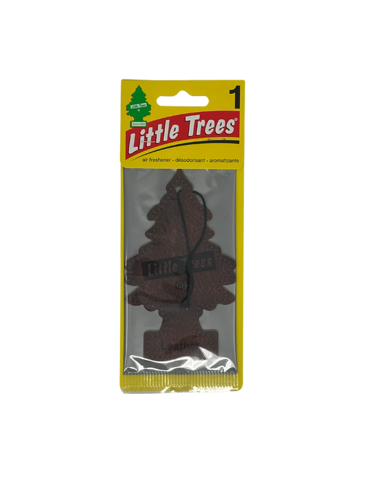 Leather Little Trees
