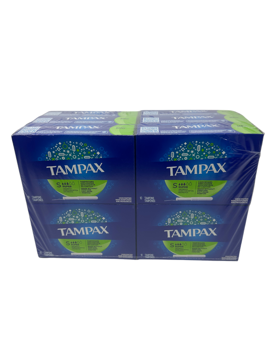 Tampax Super 10ct Tampons