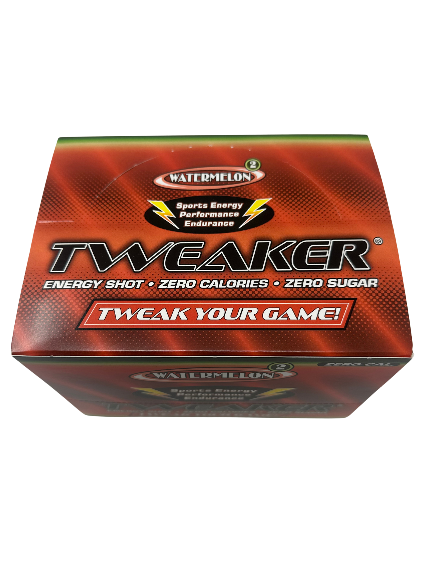 Tweaker Watermelon Energy Shot