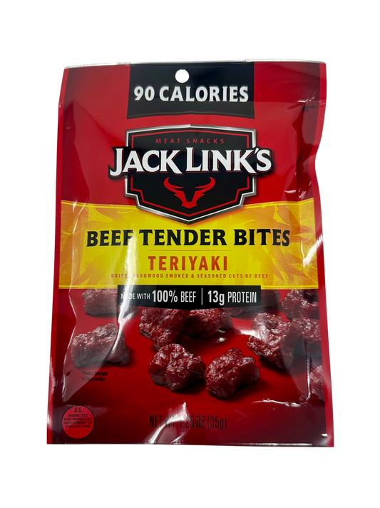 J.L. Sm Teriyaki Tender Bites 1.25oz