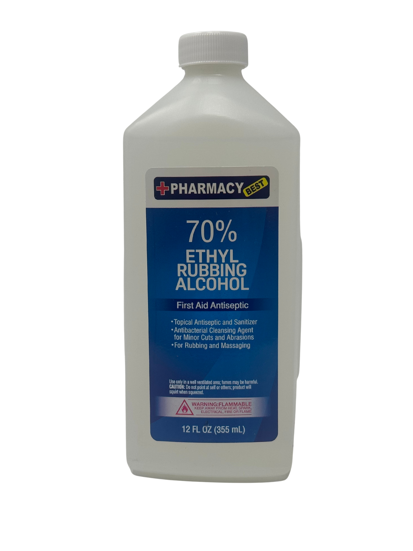 70% Rubbing Alcohol 10oz