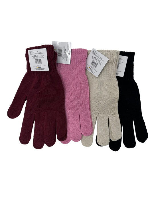 Women's Winter Knit Gloves