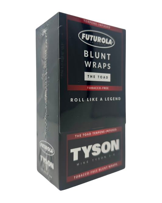 Futurola Tyson Blunt Wraps