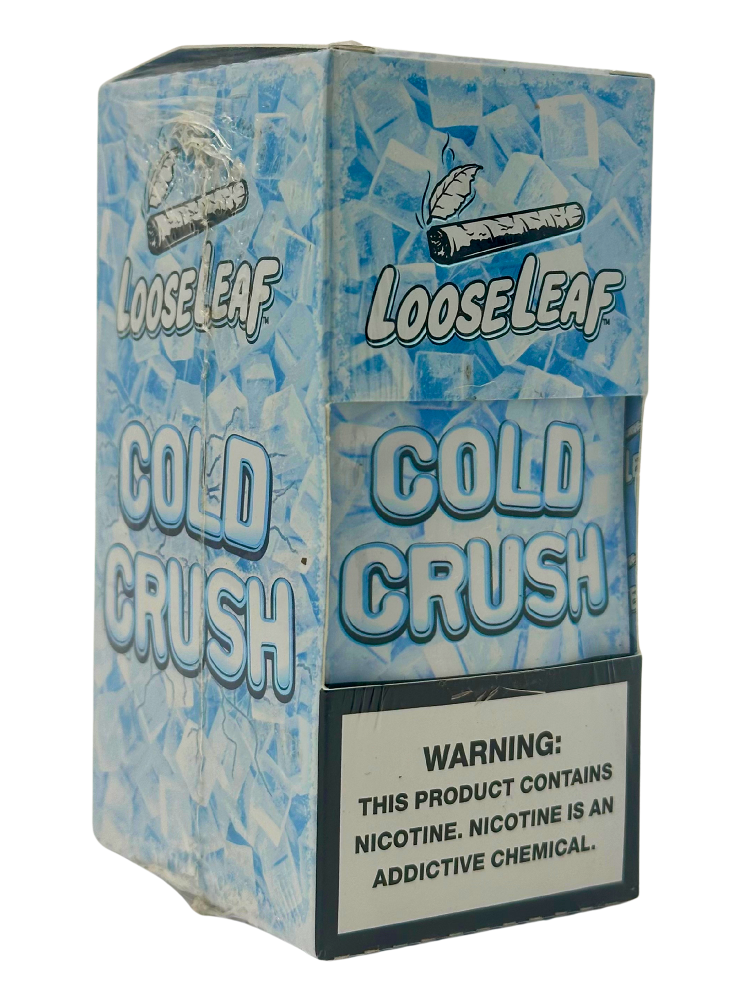 LooseLeaf Pipe Tobacco Cold Crush