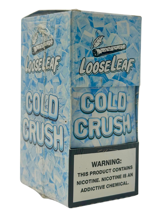LooseLeaf Pipe Tobacco Cold Crush