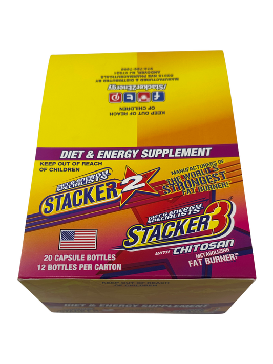 Stacker 3 Bottle