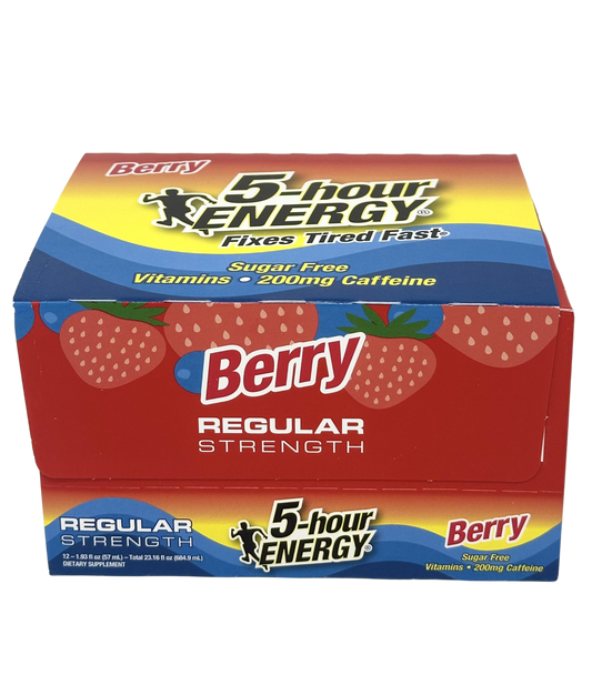 5-Hour Berry