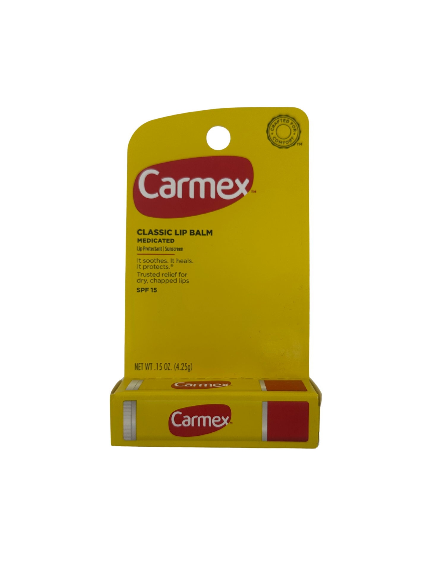 Org Carmex Click Stick BP