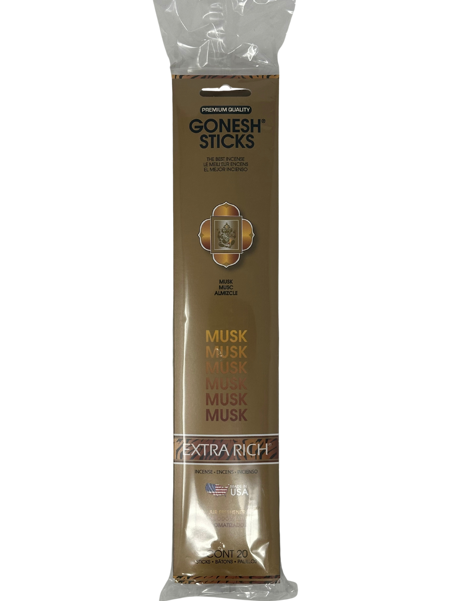 Musk Gonesh Sticks