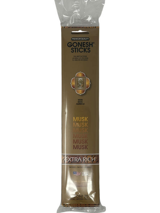 Musk Gonesh Sticks