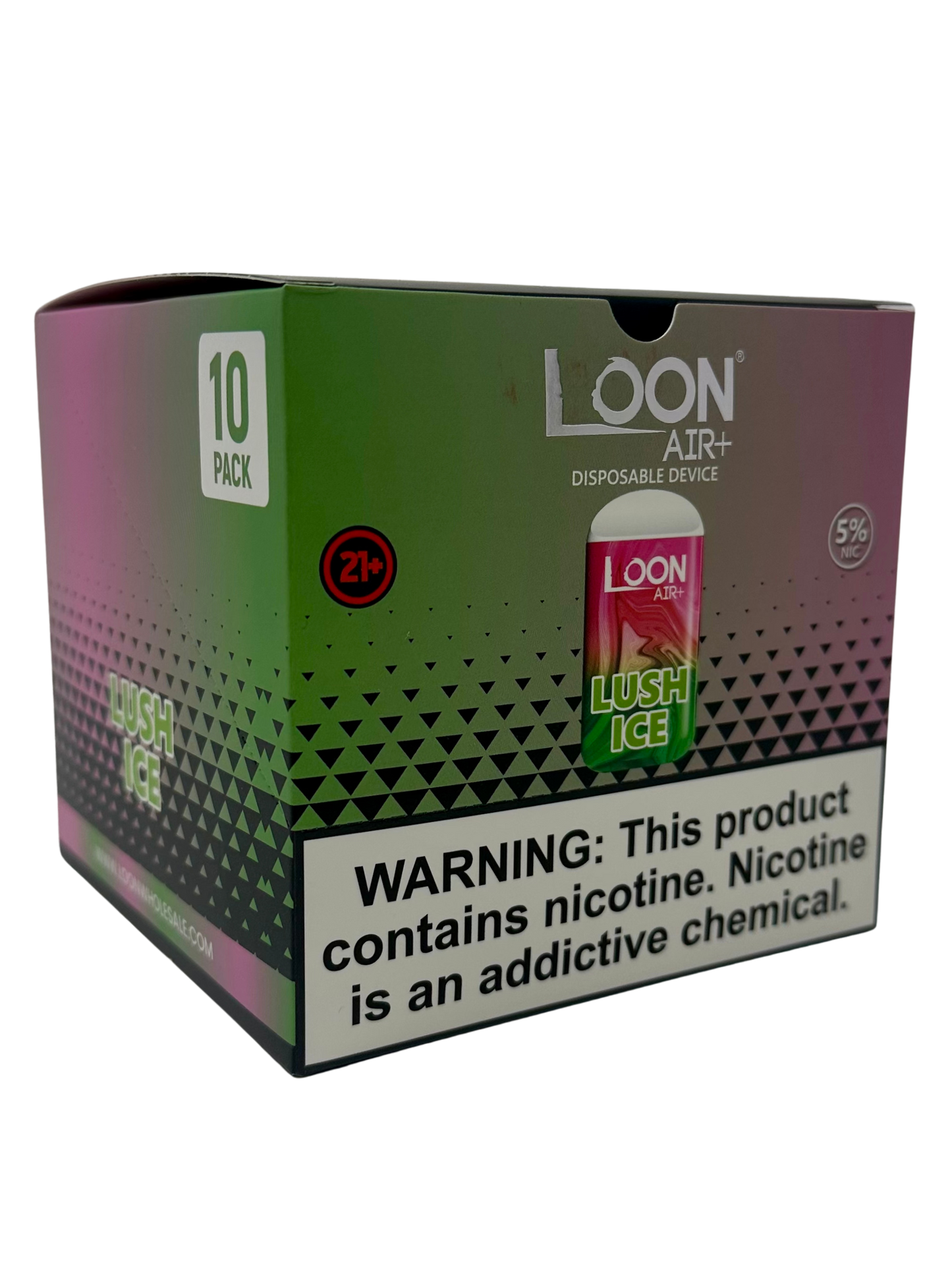 Loon Air 8ml 6k Puffs Lush Ice