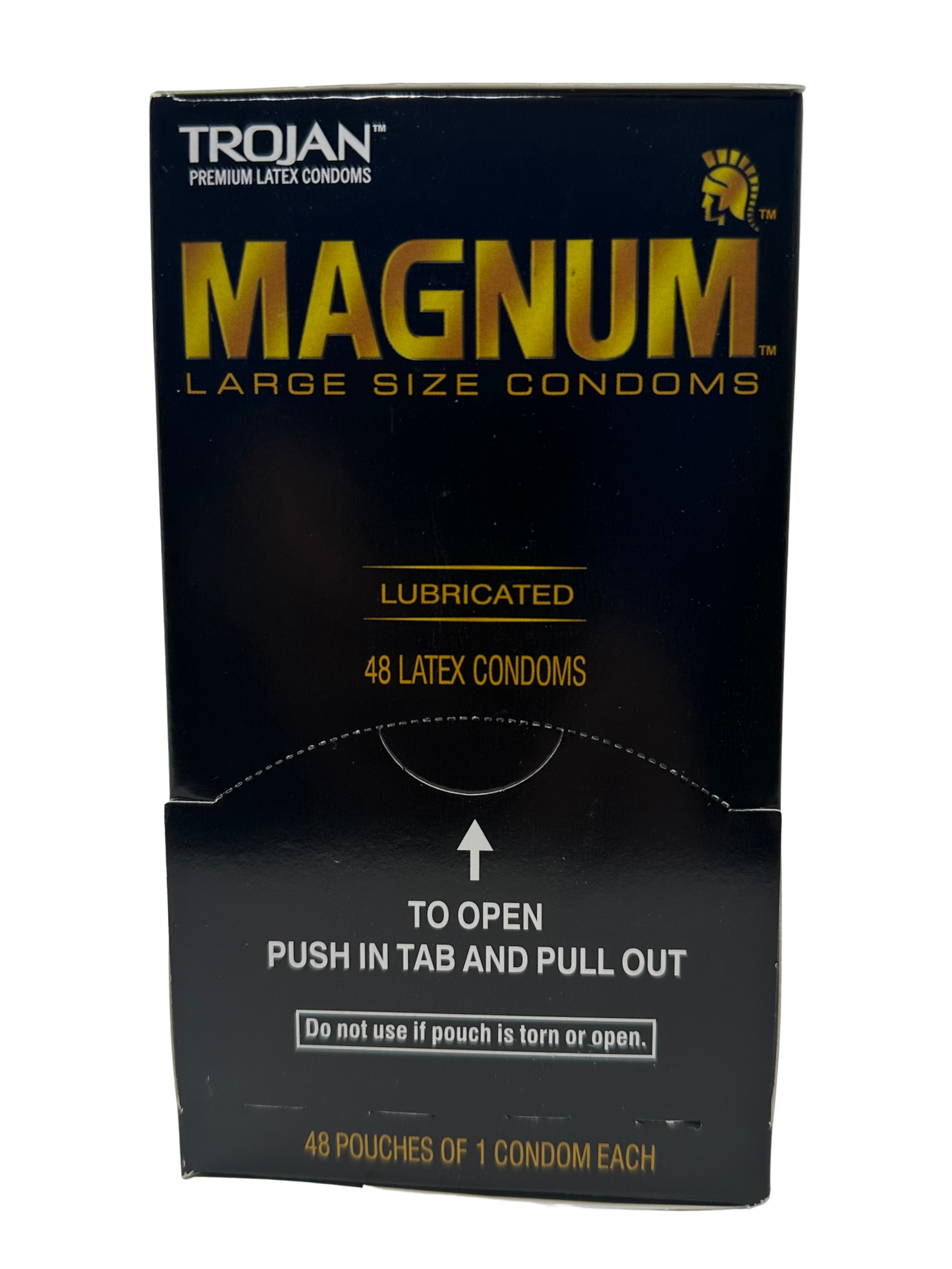Trojan Magnum Tub