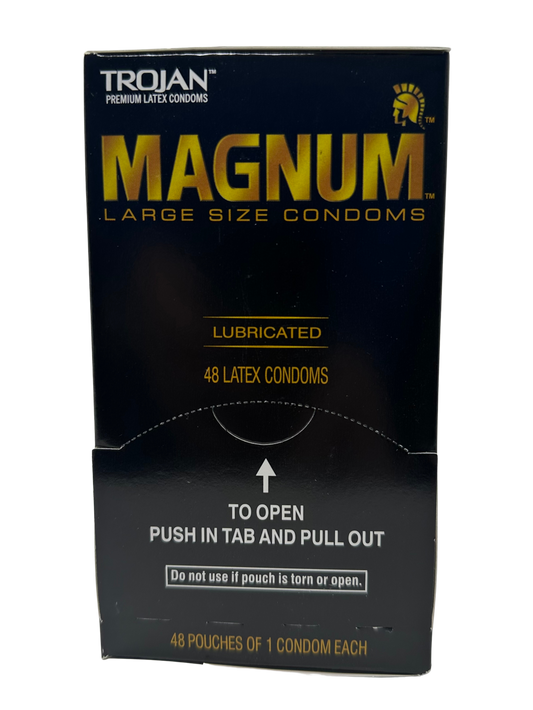 Trojan Magnum Tub