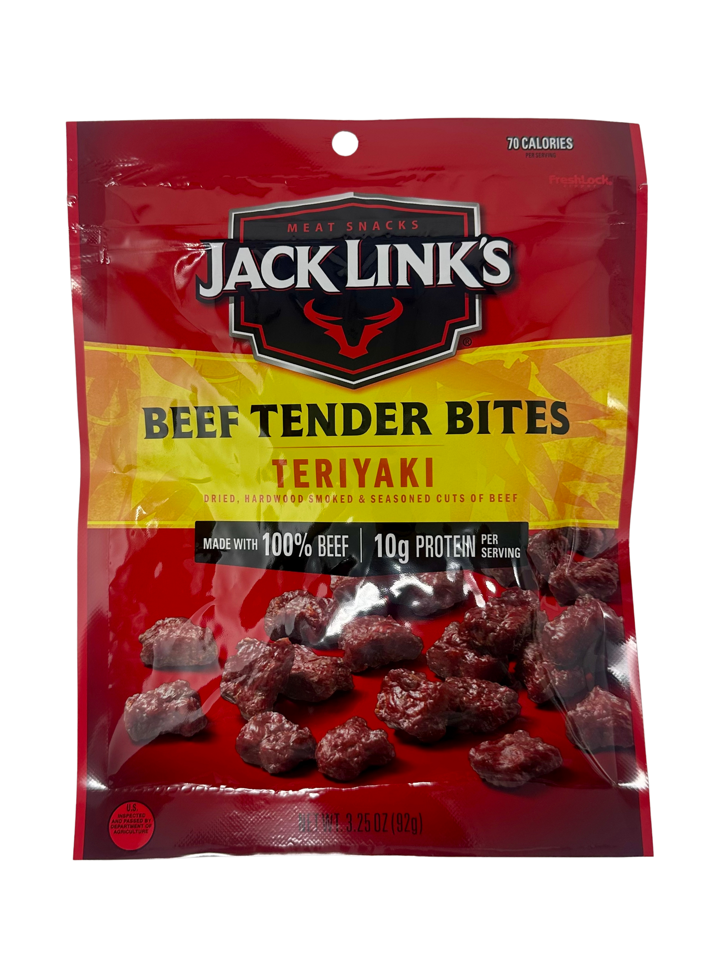 J.L. Lg Teriyaki Tender Bites 3.25oz