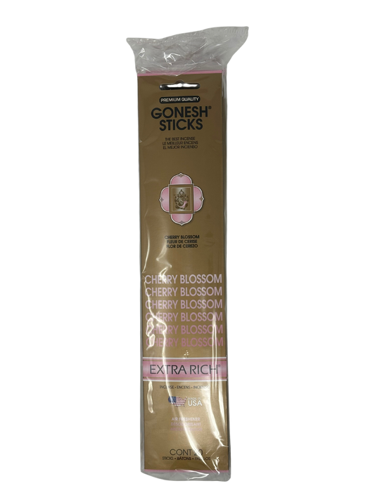 Cherry Blossom Gonesh Sticks