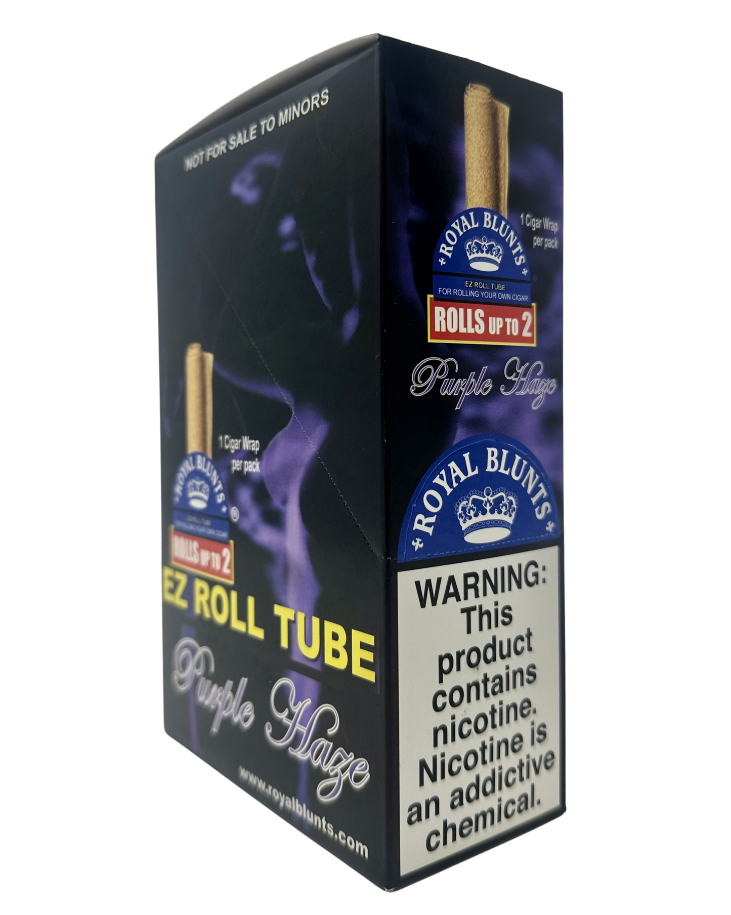 Purple Haze EZ Rolls