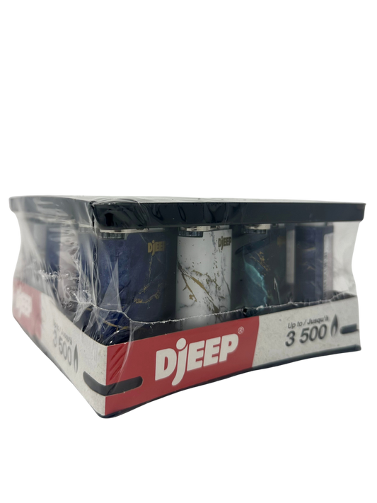 Elegant DjEEP Adj Lighter