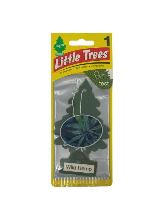 Wild Hemp Little Trees