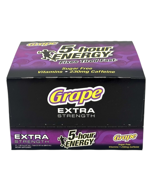 5-Hour EX GRAPE
