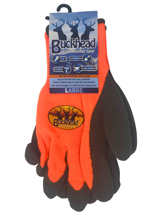 Buckhead High Vis Orange Cold Weather