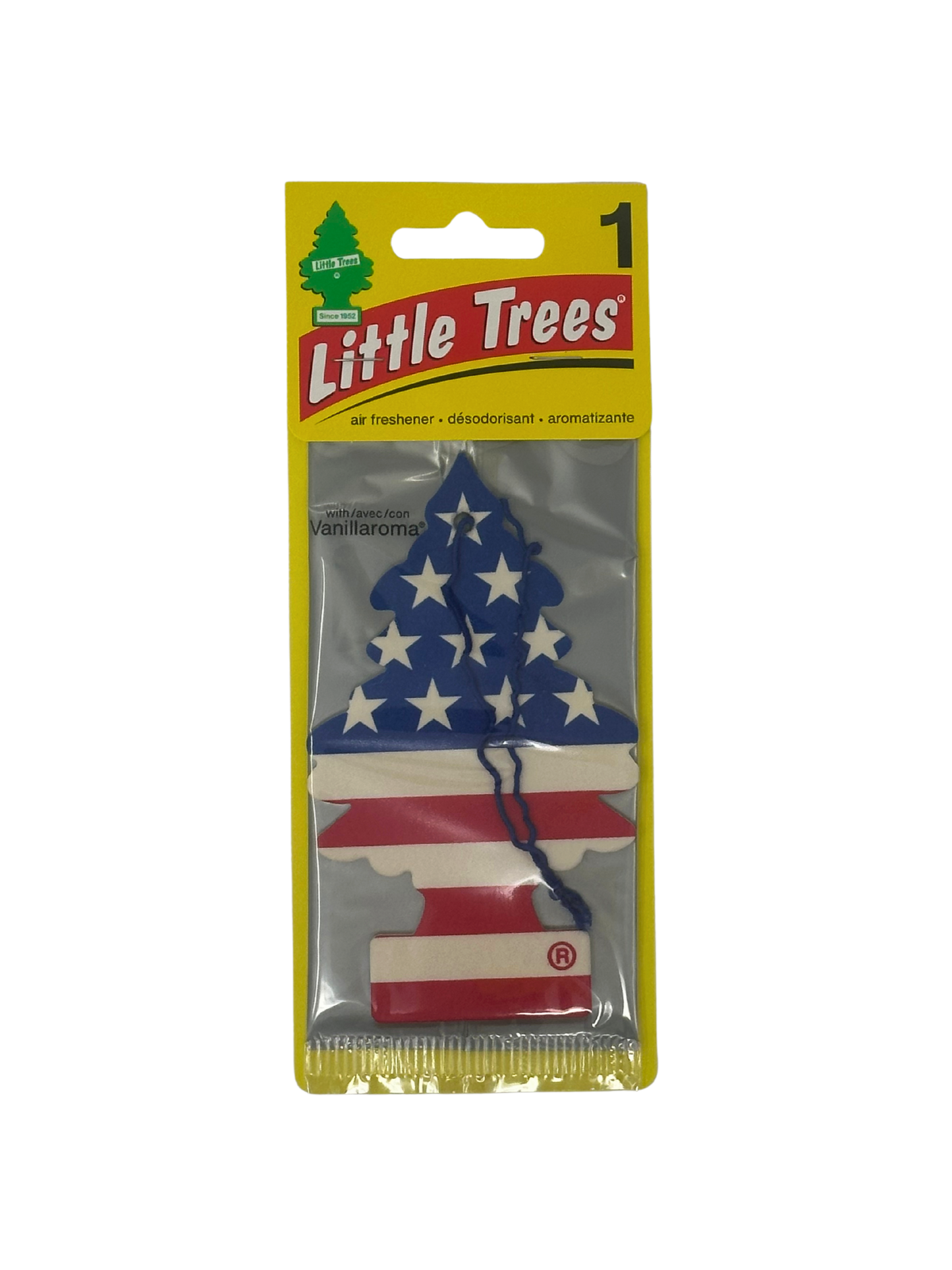 America Little Trees