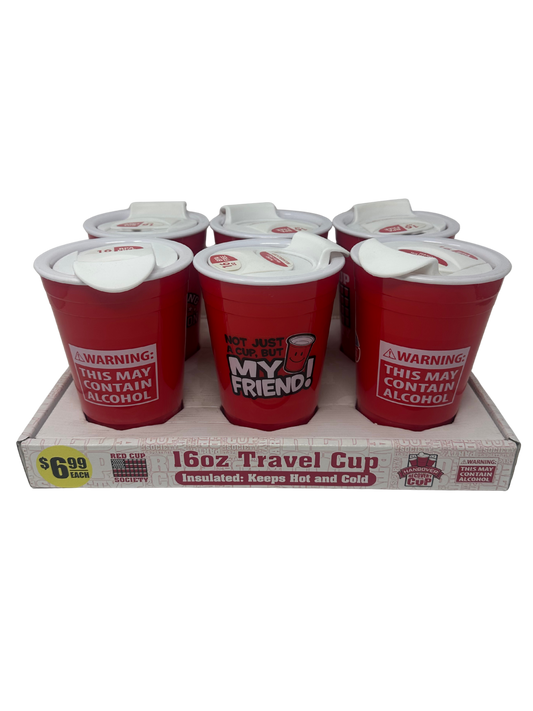 RCS 16oz Reusable Travel Cup