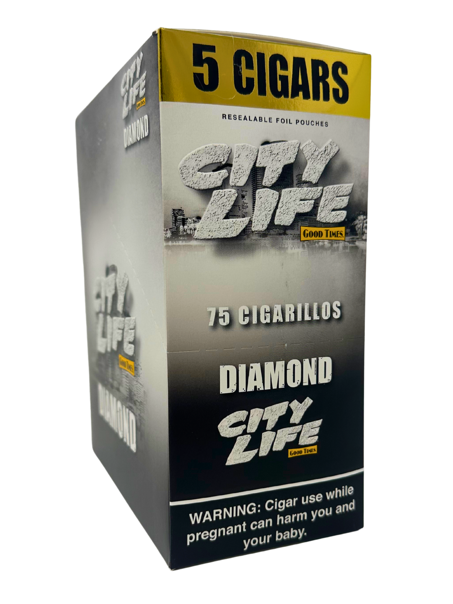 GT Diamond City Life NPP 5CT