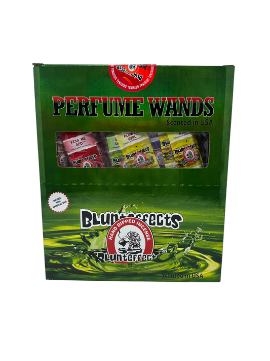Blunteffects Asst Incense 72ct Dsp