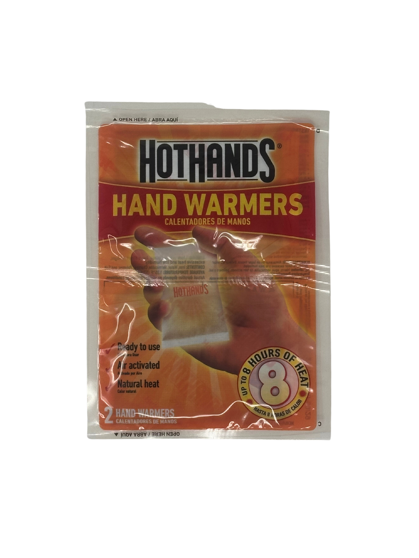 Hand Warmers 2pk