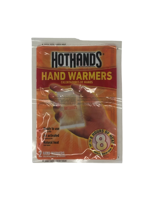 Hand Warmers 2pk