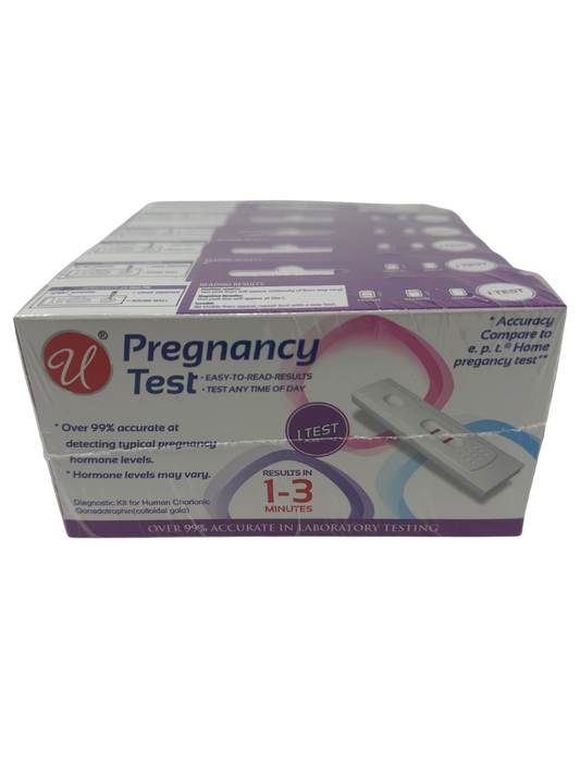 Pregnancy Test