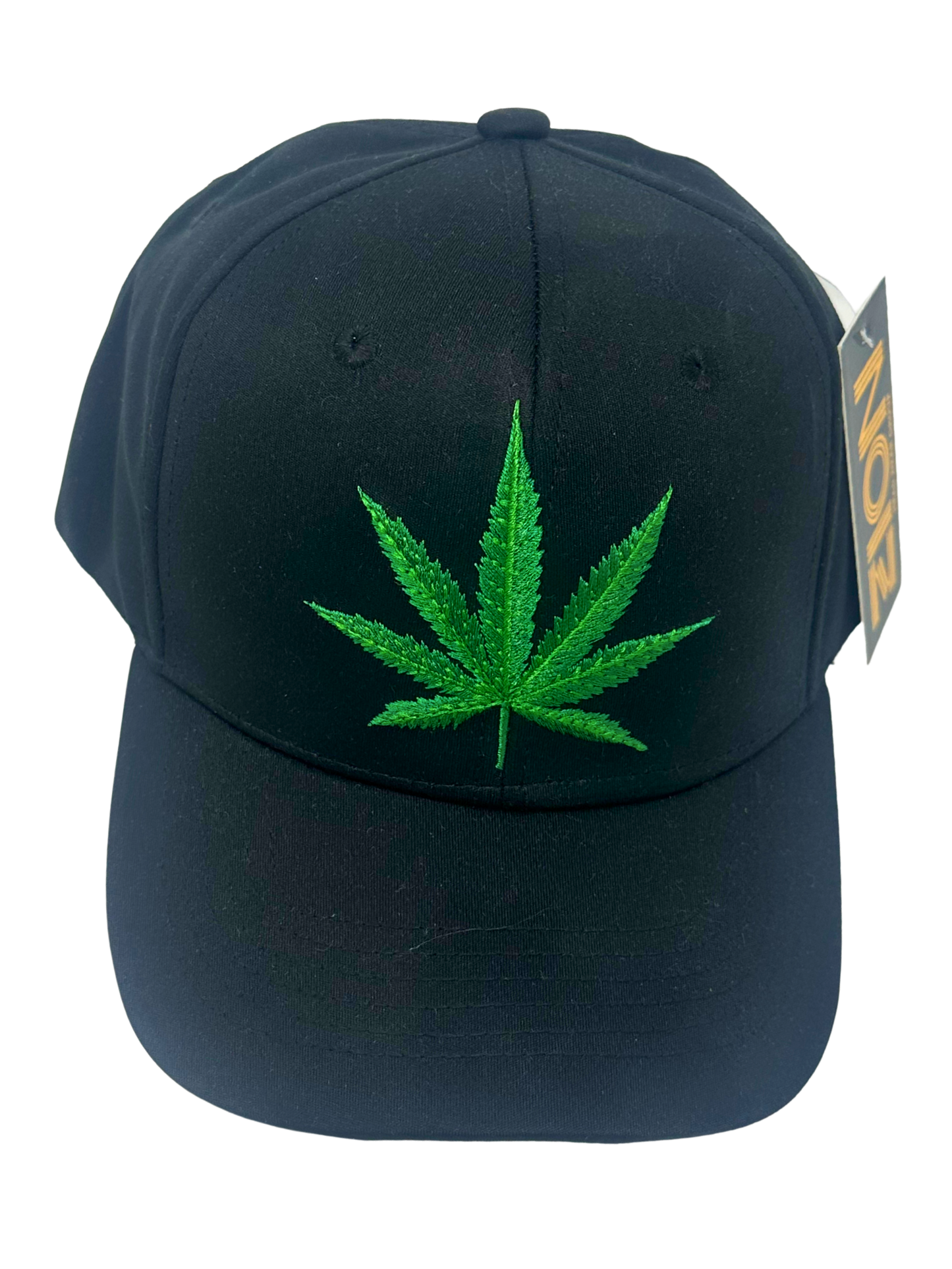 Pot Leaf Baseball Cap