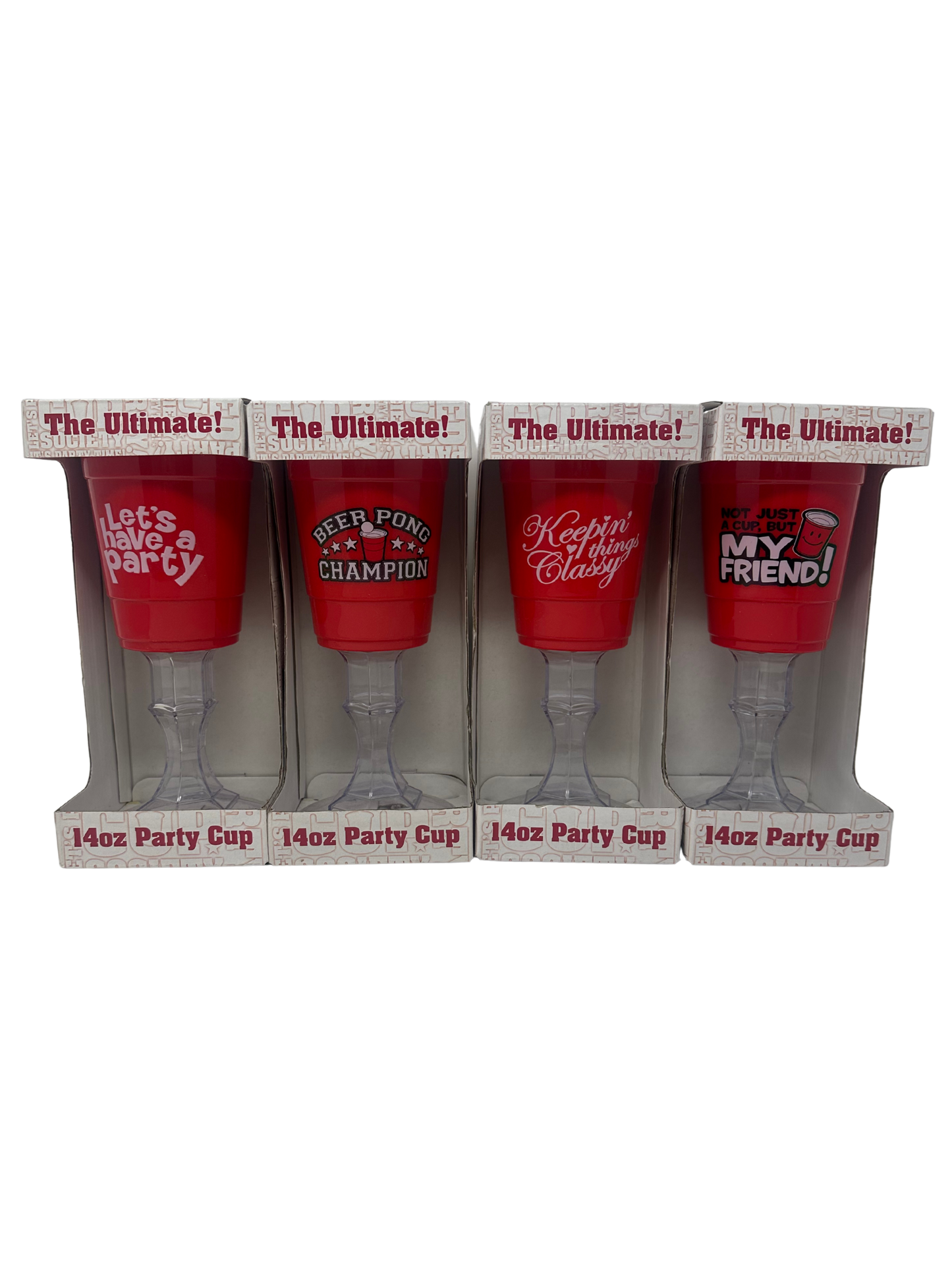 RCS 14oz Party Cup