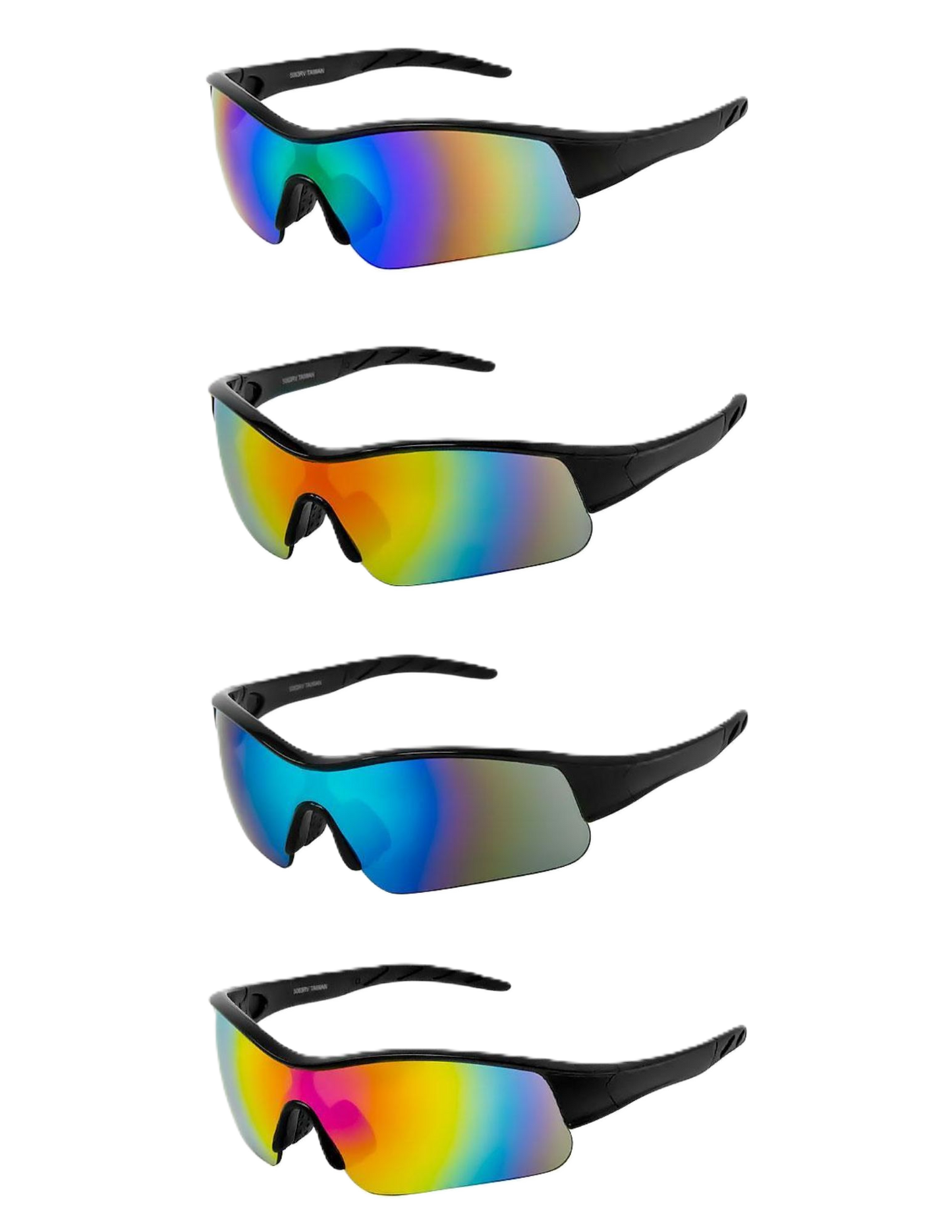 Safety Wrap Sunglasses 12.99