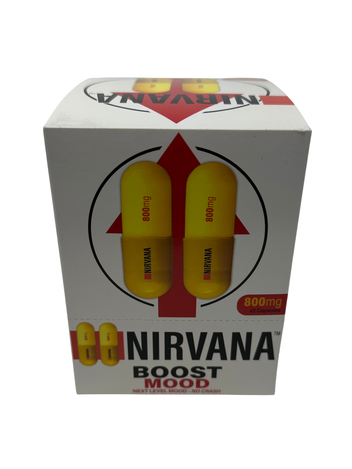 Nirvana Boost Mood 2-Serving BP