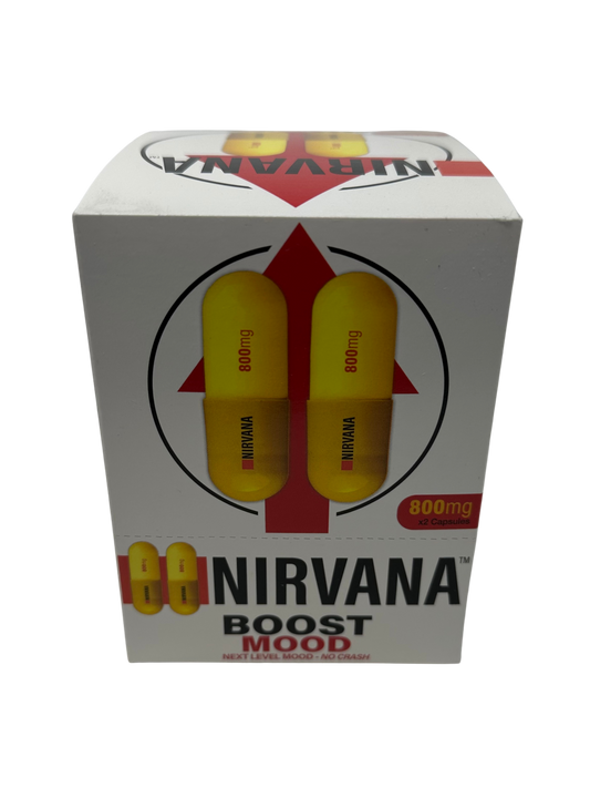 Nirvana Boost Mood 2-Serving BP